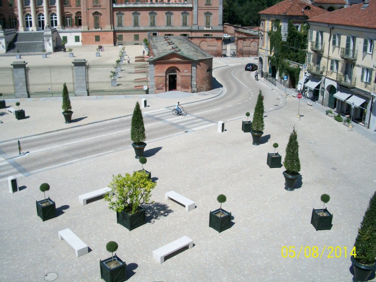 Strade, asfalti, riqualificazioni