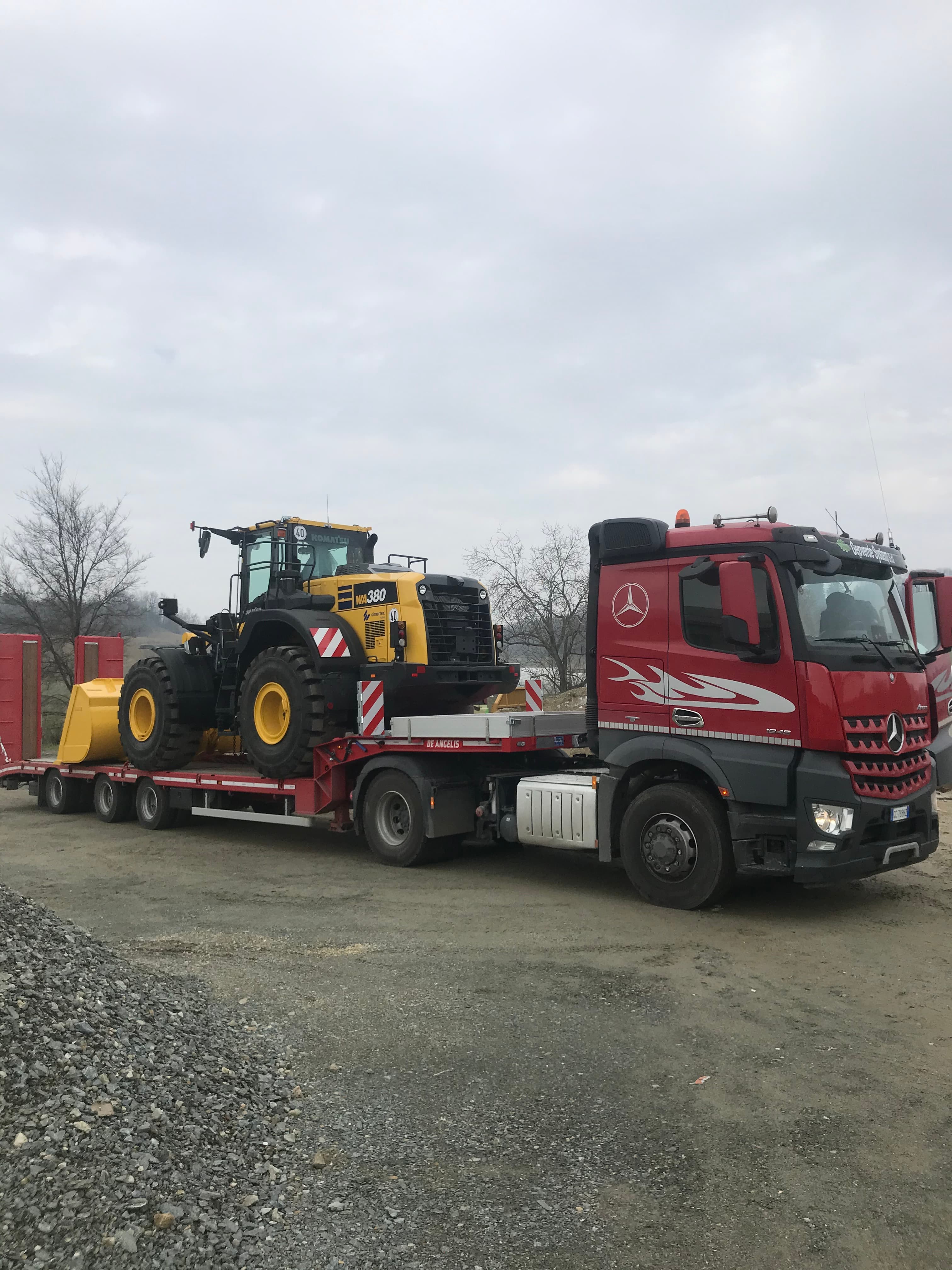 Strade, asfalti, riqualificazioni